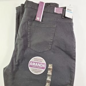 Gloria Vanderbilt Amanda Jeans